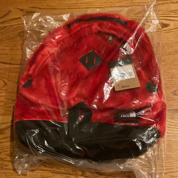 Supreme faux backpack Bags